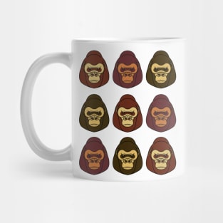 Gorilla Charity Mug
